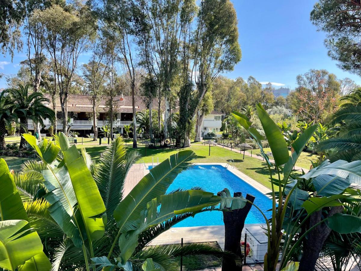 Puerto Banus Pol Suite Y Hada Suite มาร์เบยา ภายนอก รูปภาพ