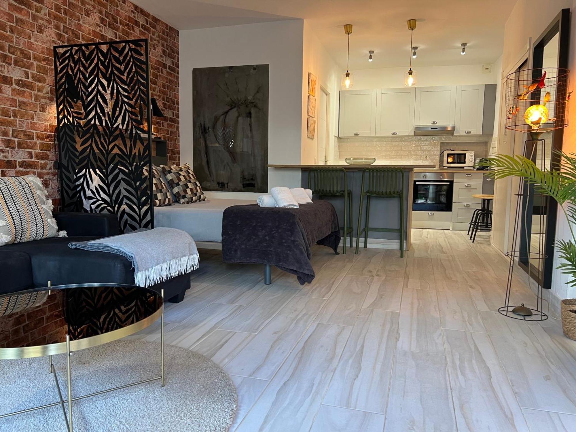 Puerto Banus Pol Suite Y Hada Suite มาร์เบยา ภายนอก รูปภาพ