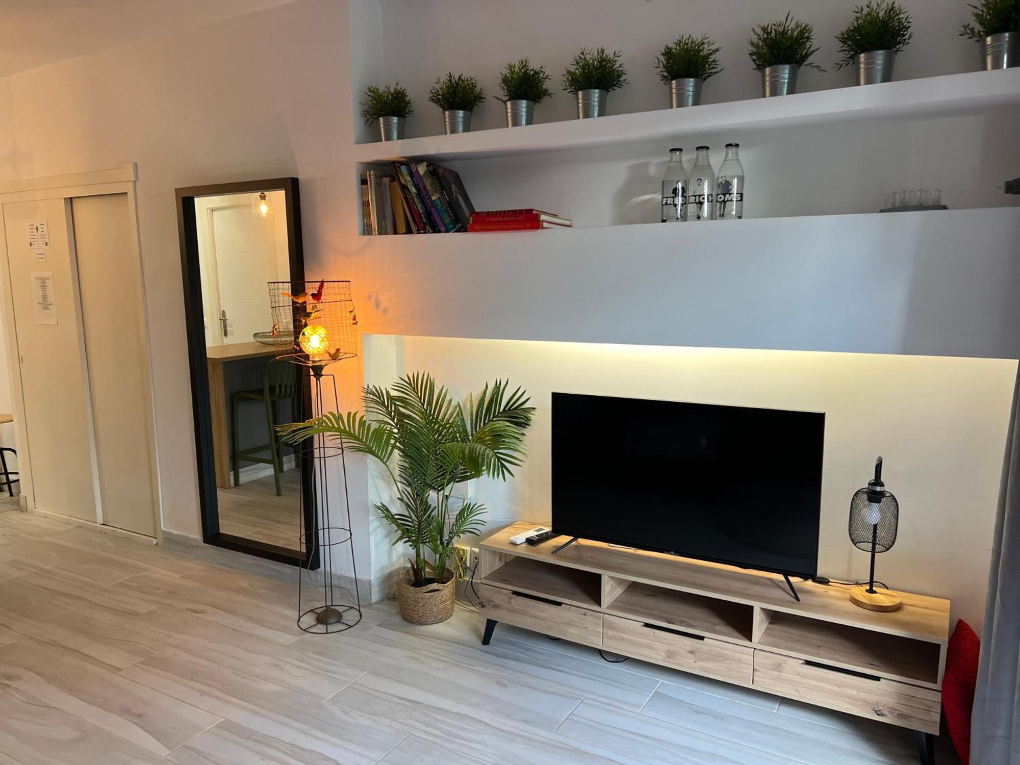Puerto Banus Pol Suite Y Hada Suite มาร์เบยา ภายนอก รูปภาพ